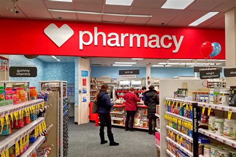If you need medication, beauty, and health care products, CVS is always there to cater to your needs. . If a target front store item is out of stock and cvs needs the item to fill a script we should